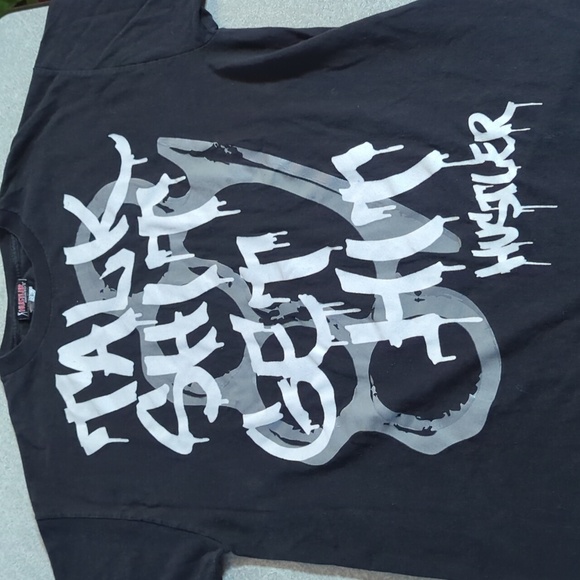 Hustler Hollywood Other - Hustler Tee. Great Price!! Extremely cool looking 😎 XL